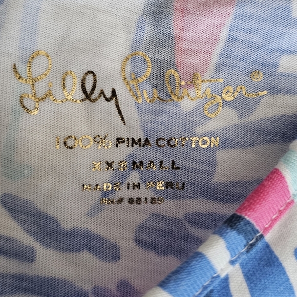 Lilly pulitzer Marlowe red right return dress - Picture 6 of 8